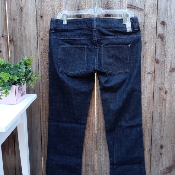 Women's DC Straight Fit Jean's Size 27 - Picture 5 of 9